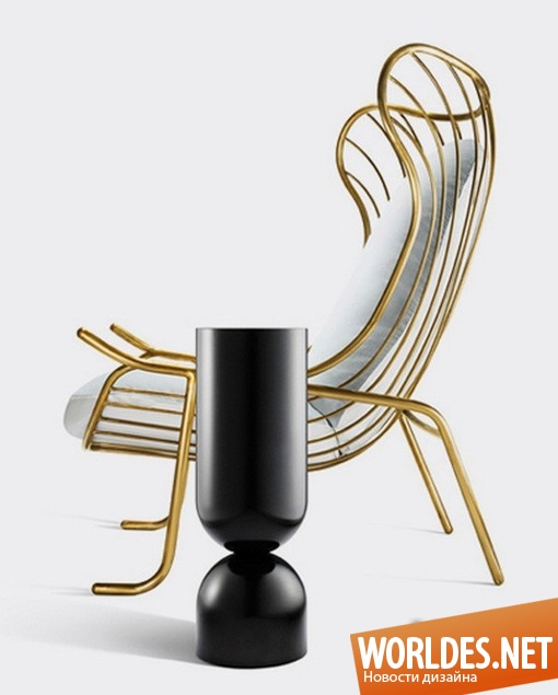 дизайн, дизайн мебели, дизайн кресла, кресло, кресла, дизайн испанского кресла
